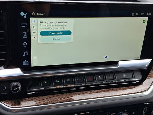 Used 2025 Chevrolet Silverado 1500 LT Trail Boss w/ LT Trail Boss Premium Package image 18