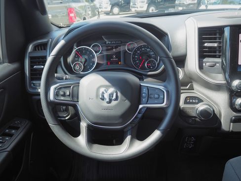 New 2026 RAM 1500 Tradesman RWD image 21