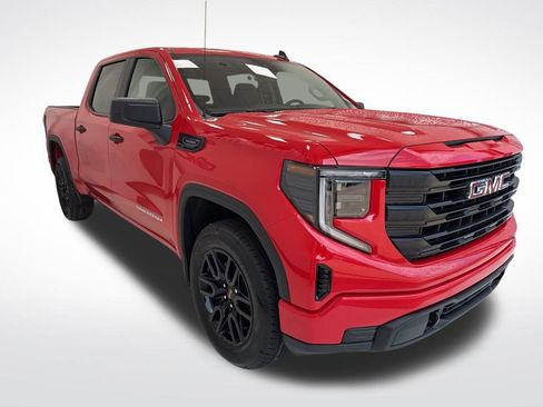 New 2026 GMC Sierra 1500 Pro w/ Graphite Edition image 3