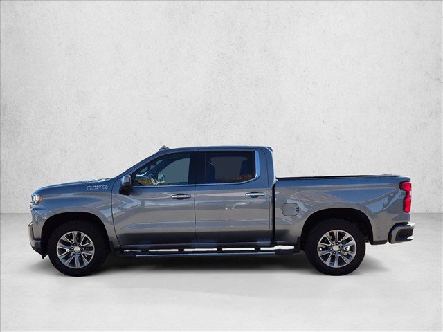 Used 2020 Chevrolet Silverado 1500 High Country w/ Safety Package II AWD/4WD image 8
