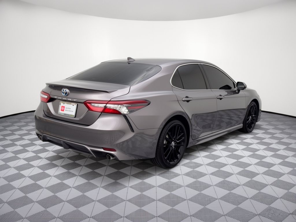 Certified 2024 Toyota Camry XSE w/ Navigation Package FWD image 9