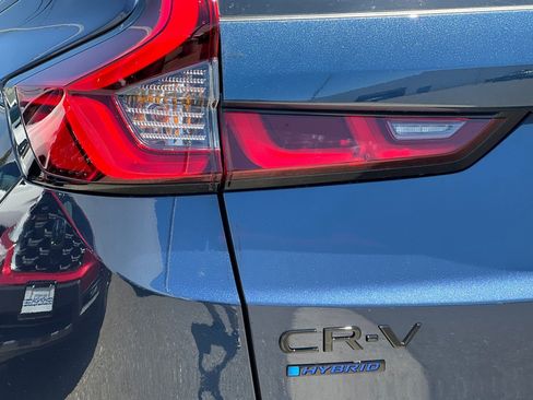 New 2026 Honda CR-V Sport Touring image 28