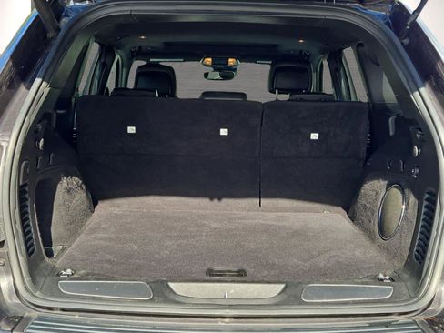 Used 2021 Jeep Grand Cherokee Trailhawk w/ Premium Lighting Group image 12