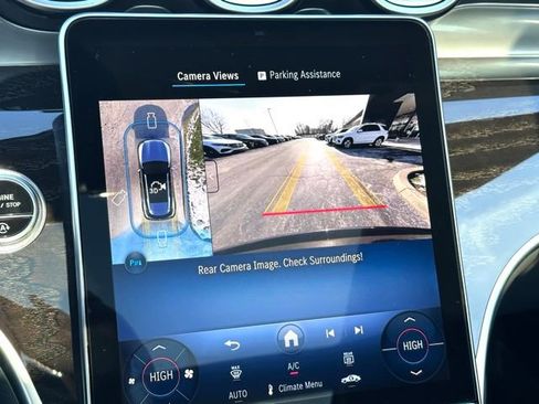 New 2026 Mercedes-Benz GLC 43 AMG 4MATIC image 19