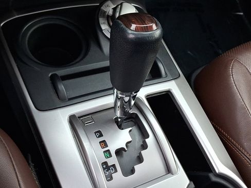 Used 2016 Toyota 4Runner Limited image 16