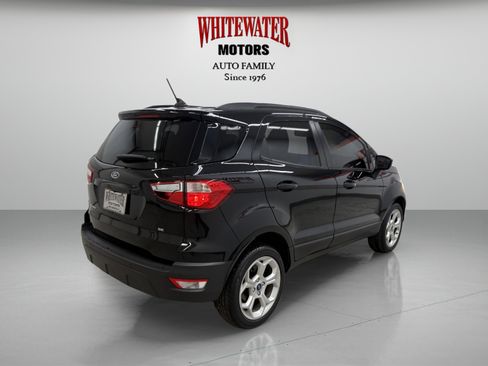 Used 2021 Ford EcoSport SE w/ SE Appearance Package image 4