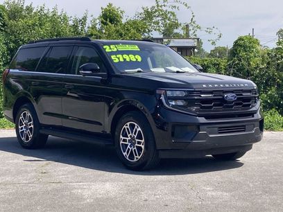 Used 2025 Ford Expedition Active