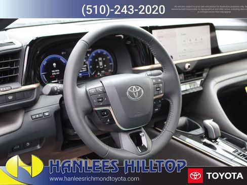 New 2026 Toyota Crown Nightshade image 11