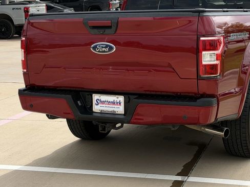 Used 2018 Ford F150 XLT w/ Equipment Group 302A Luxury RWD image 6