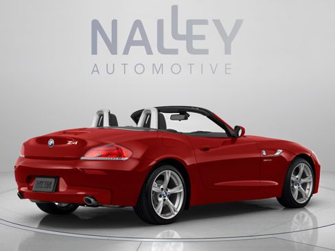 Used 2016 BMW Z4 sDrive35i RWD image 3
