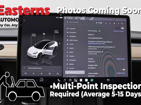 Used 2023 Tesla Model 3 Standard Range RWD image 12