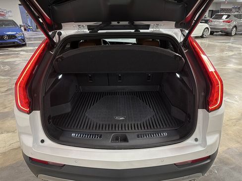 Used 2021 Cadillac XT4 Premium Luxury FWD image 28