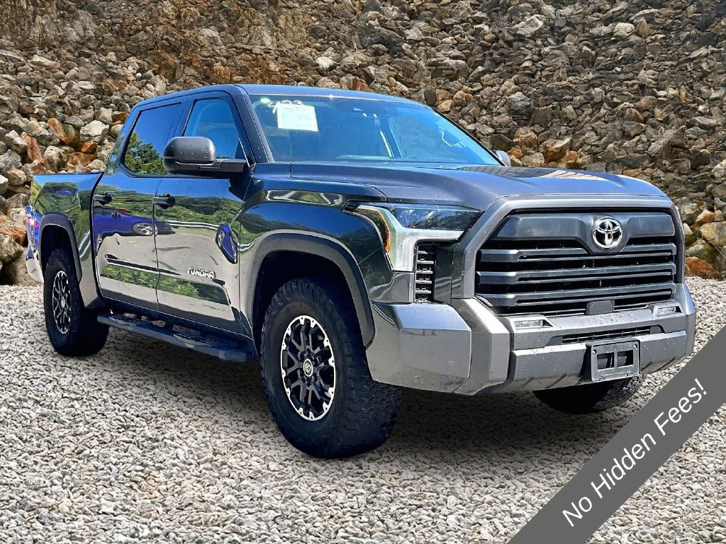 Used 2023 Toyota Tundra SR5 AWD/4WD image 9