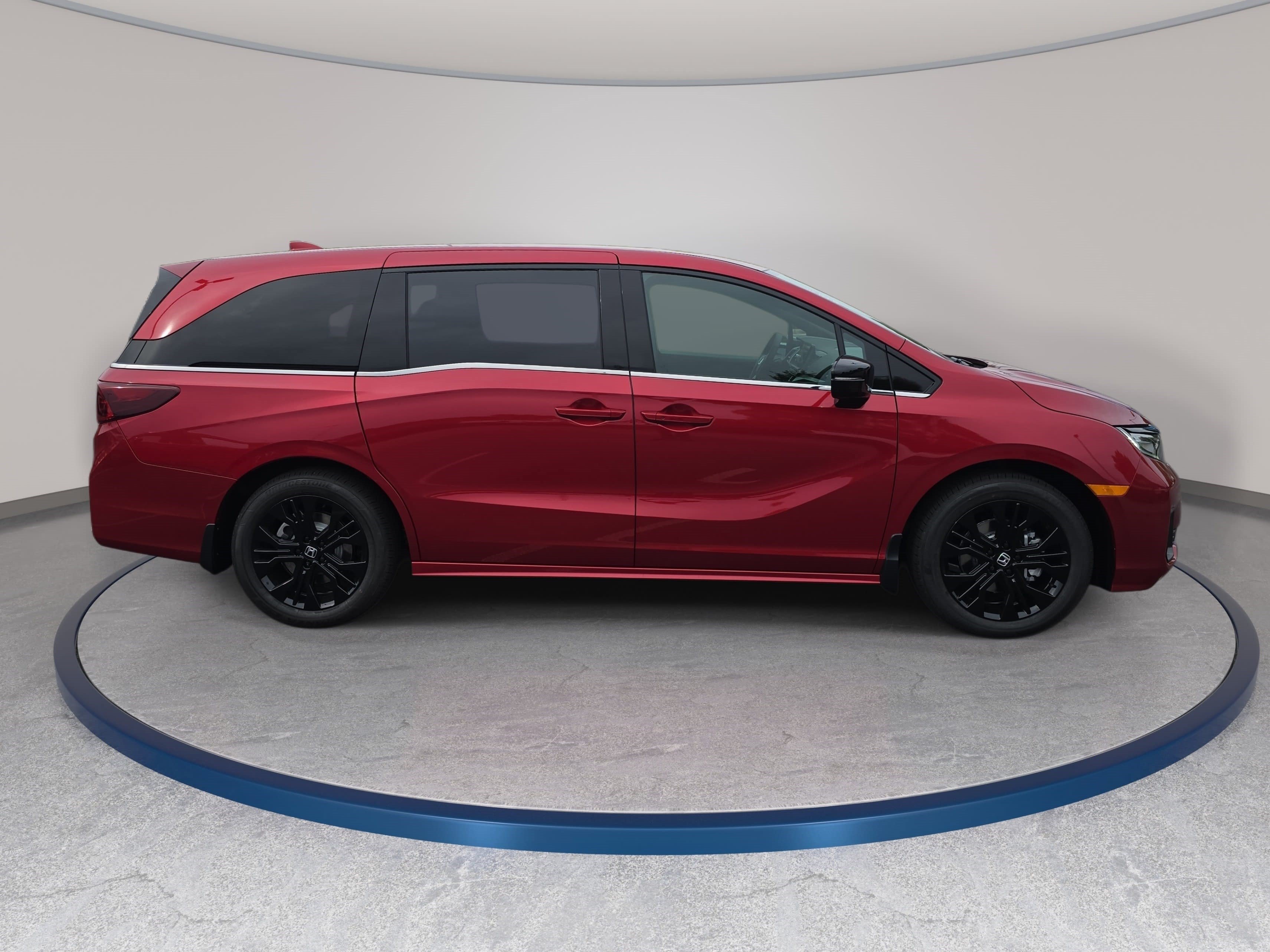 New 2027 Honda Odyssey Sport-L image 4