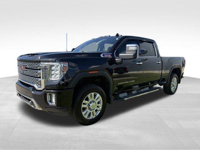 Used 2022 GMC Sierra 2500 Denali AWD/4WD image 9