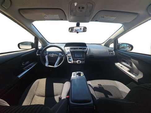 Used 2017 Toyota Prius V Two w/ Carpet Mat Package FWD image 12
