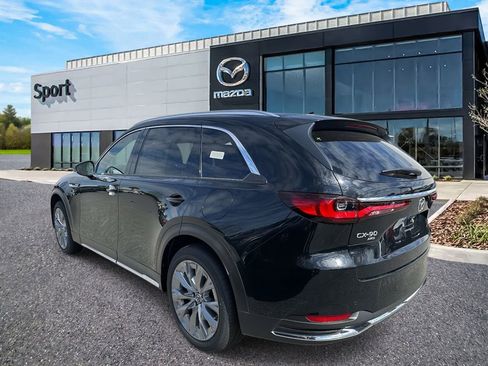 New 2026 MAZDA CX-90 3.3 Turbo w/ Premium Plus Pkg AWD/4WD image 6