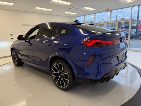 Used 2022 BMW X6 M w/ Competition Package image 63