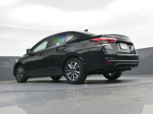 Certified 2025 Nissan Versa SV w/ Trunk Package FWD image 39
