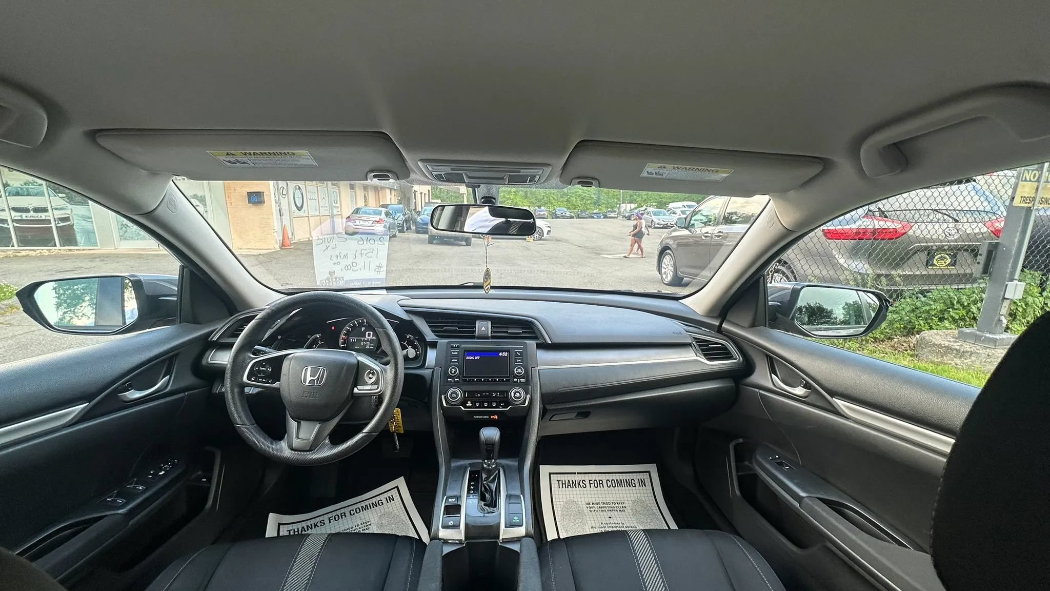 Used 2016 Honda Civic LX image 21