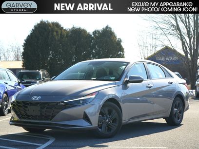 Certified 2023 Hyundai Elantra SEL