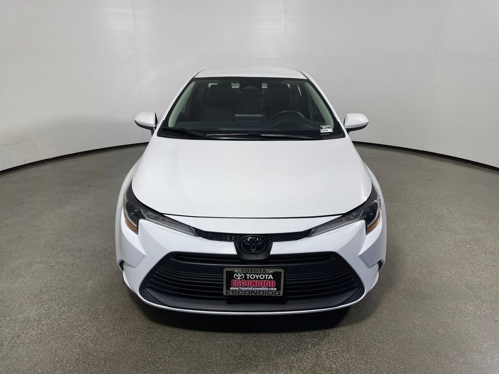 Certified 2024 Toyota Corolla LE FWD image 8