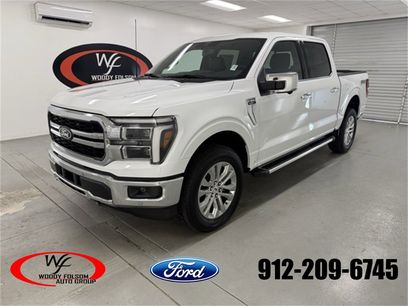 New 2025 Ford F150 Lariat w/ Equipment Group 501A Mid