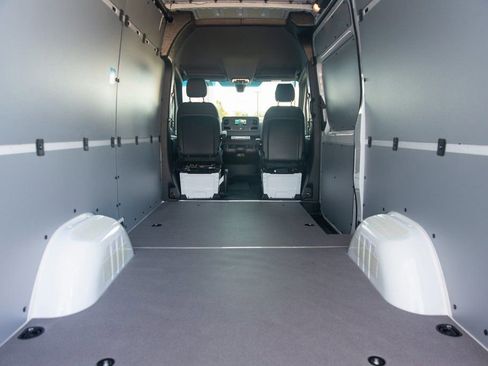 Used 2024 Mercedes-Benz Sprinter 144 Cargo image 35