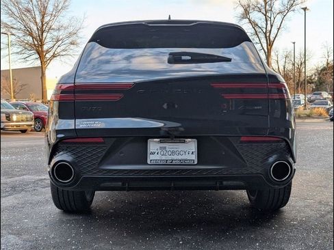 Used 2025 Genesis GV70 3.5T Sport w/ Sport Advanced Package AWD/4WD image 3