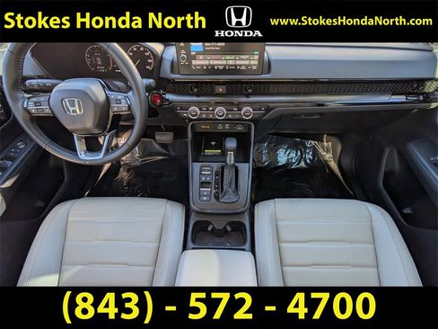 Certified 2025 Honda CR-V EX-L image 15