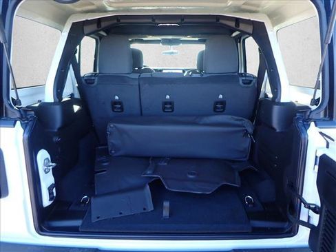 New 2026 Jeep Wrangler Sport image 8