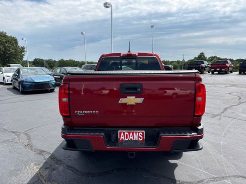 Used 2016 Chevrolet Colorado Z71 AWD/4WD image 7