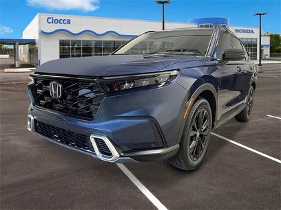 New 2026 Honda CR-V Sport Touring