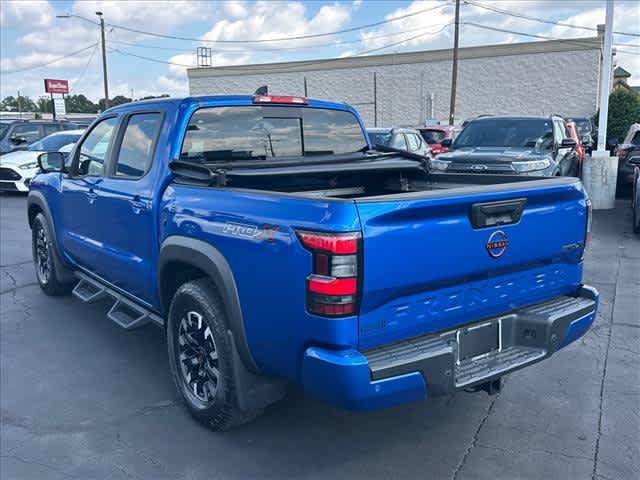 Used 2024 Nissan Frontier Pro-X w/ Pro Convenience Package RWD image 6