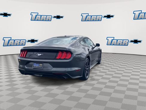 Used 2018 Ford Mustang Premium image 8