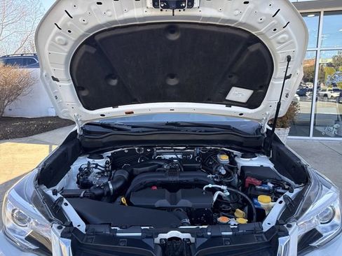 Used 2018 Subaru Forester 2.5i Touring image 7