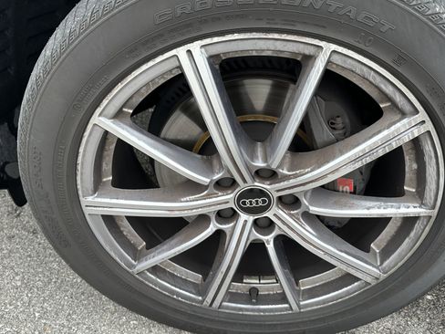 Used 2023 Audi SQ5 Premium Plus w/ Premium Plus Package image 12