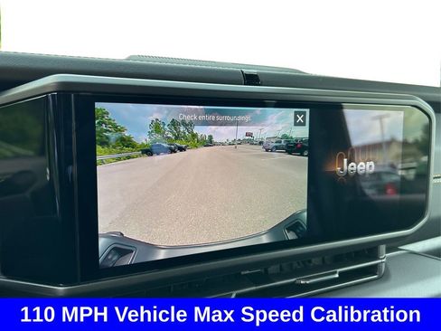 New 2025 Jeep Gladiator Sport w/ Premium Package AWD/4WD image 35