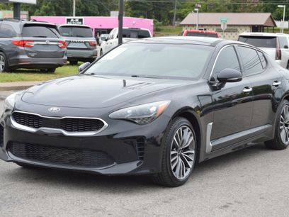 Used 2019 Kia Stinger Premium