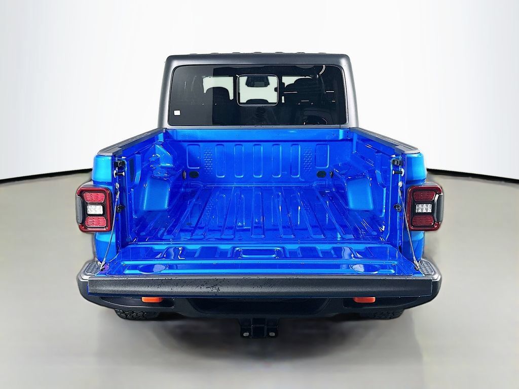 New 2026 Jeep Gladiator Mojave AWD/4WD image 16