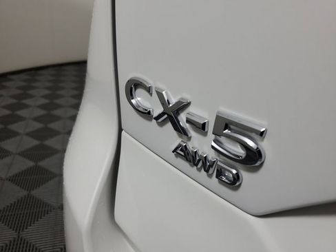 Used 2025 MAZDA CX-5 AWD 2.5 S w/ Premium Plus Pkg image 8