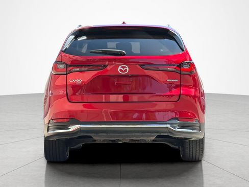 Used 2024 MAZDA CX-90 Plug-In Hybrid w/ Premium Pkg AWD/4WD image 4