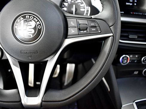 Used 2019 Alfa Romeo Stelvio Ti Sport w/ Quick Order Package 22S Sport image 26