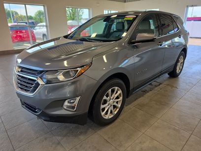 Used 2018 Chevrolet Equinox LT