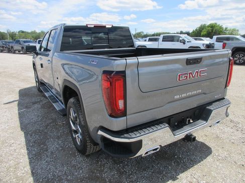 New 2026 GMC Sierra 1500 SLT w/ SLT Premium Plus Package AWD/4WD image 7