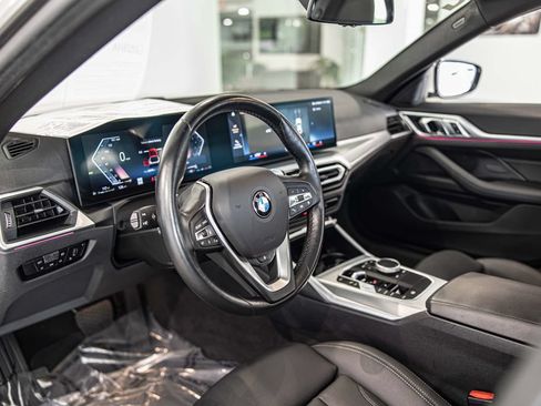 Used 2024 BMW 430i Gran Coupe xDrive w/ Premium Package AWD/4WD image 21