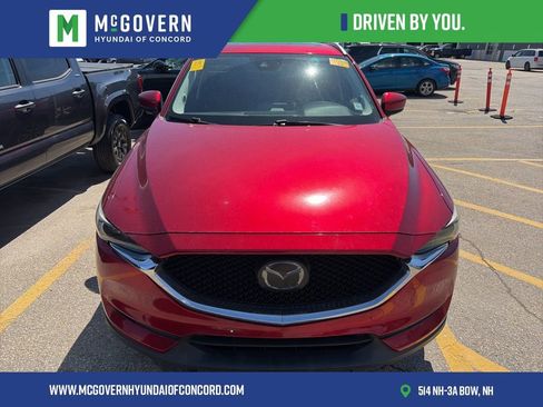 Used 2018 MAZDA CX-5 Grand Touring FWD image 6