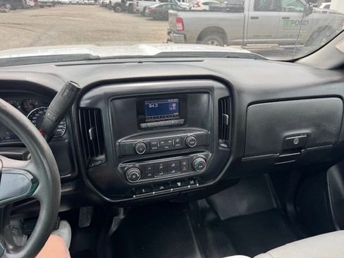Used 2015 Chevrolet Silverado 3500 W/T RWD image 11
