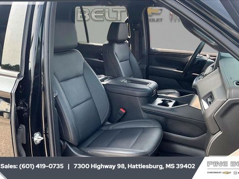 Used 2024 Chevrolet Tahoe Z71 w/ Off-Road Capability Package AWD/4WD image 6