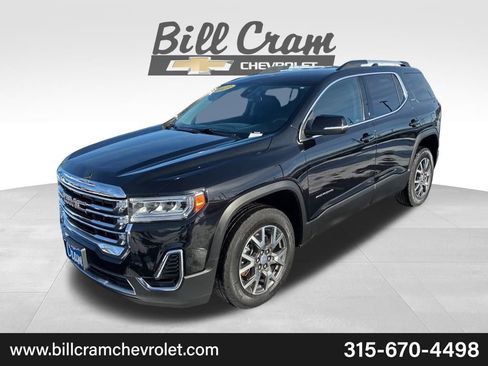 Used 2023 GMC Acadia SLE w/ Driver Convenience Package image 39